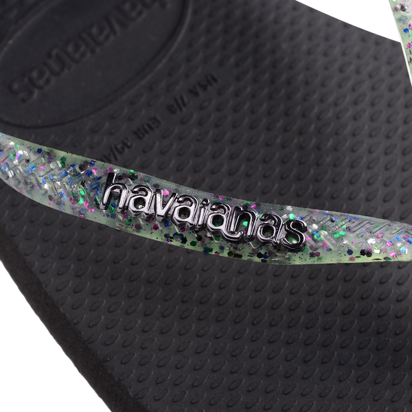 Havaianas Square Logo Metallic image number null