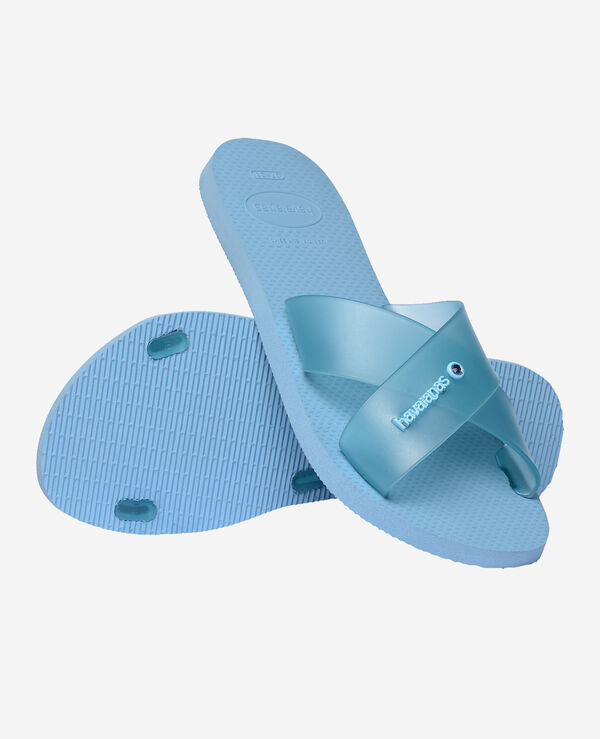 Havaianas Aqua Jelly image number null