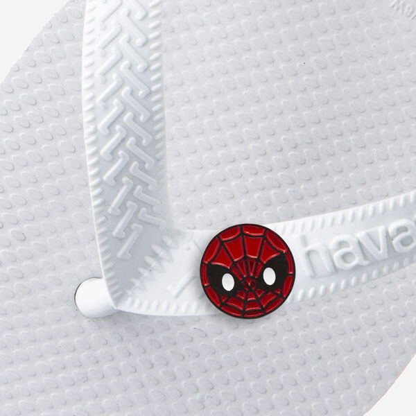 Havaianas Charms Top Spiderman image number null