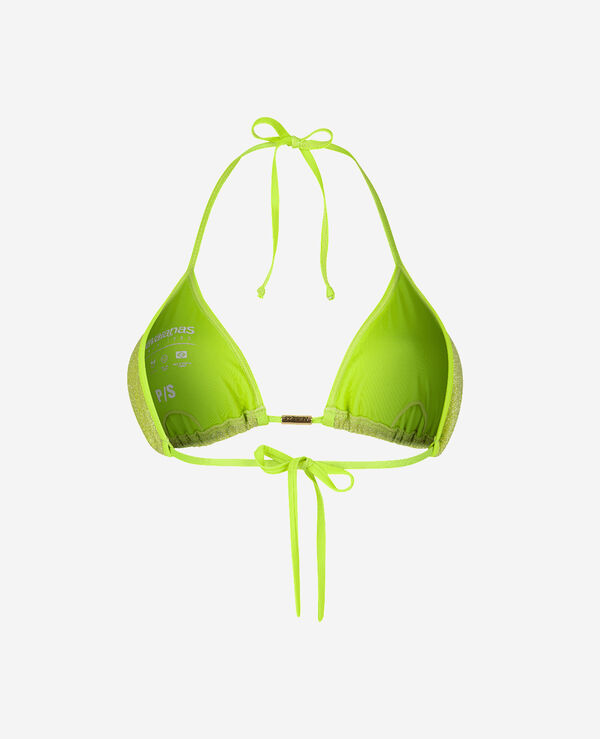 Havaianas Bikini Oberseite Triangle Lurex image number null
