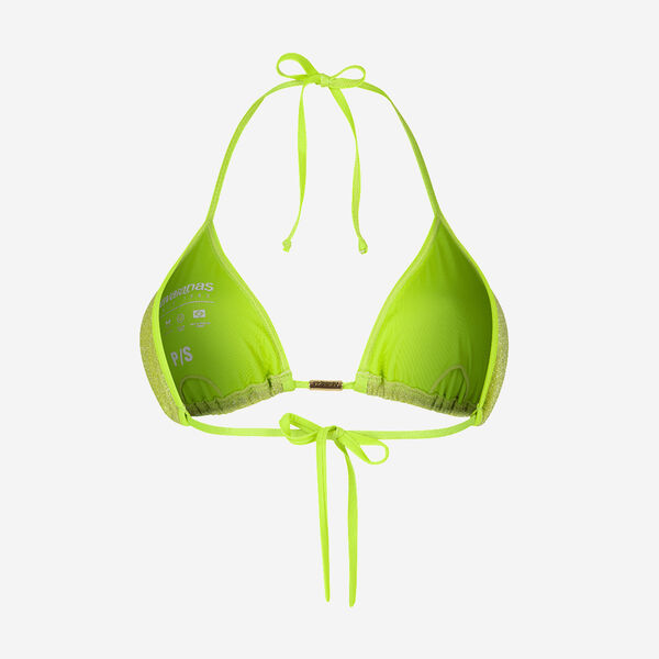Havaianas Bikini Top Triangle Lurex image number null
