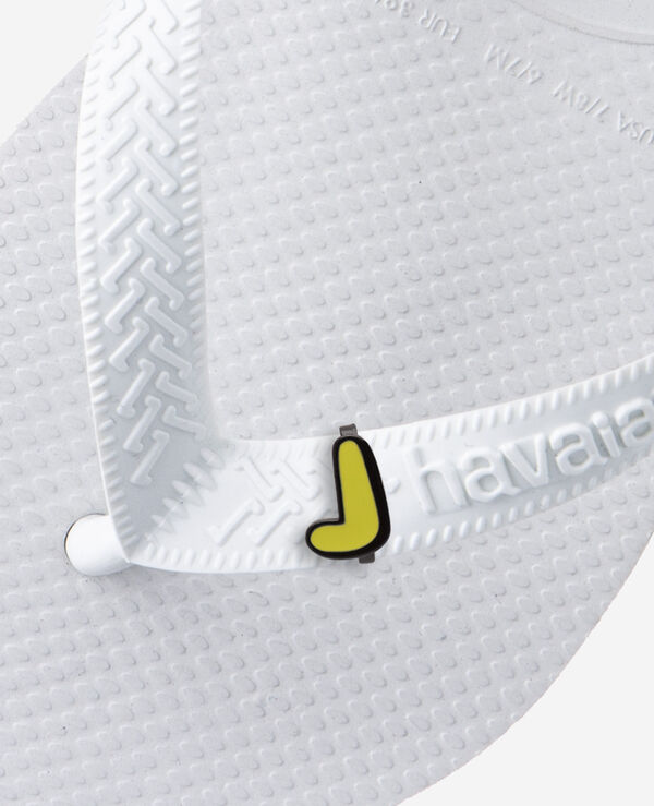Havaianas Charms Top Alphabet image number null