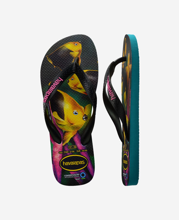 Havaianas Conservation International image number null