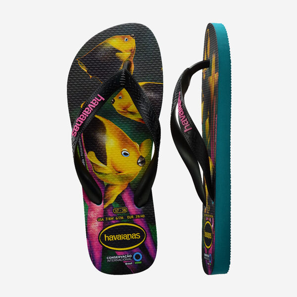 Havaianas Conservation International image number null