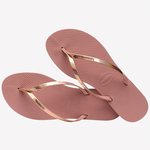 Havaianas You Metallic image number null