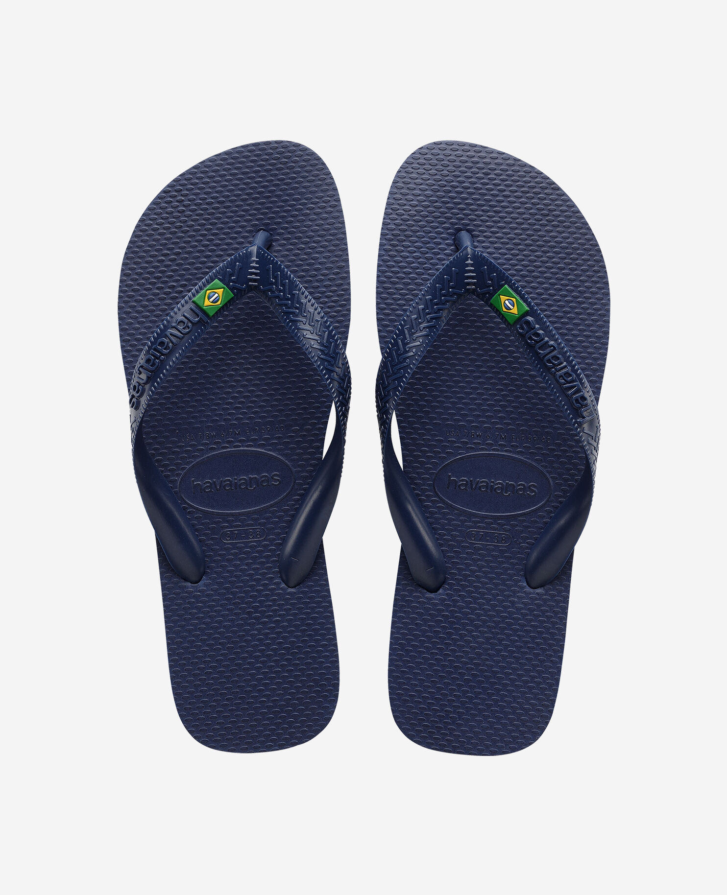 Flip Flops fur Frauen Damen Gummisohlen Havaianas DE