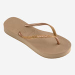 Havaianas Slim Flatform Glitter image number null