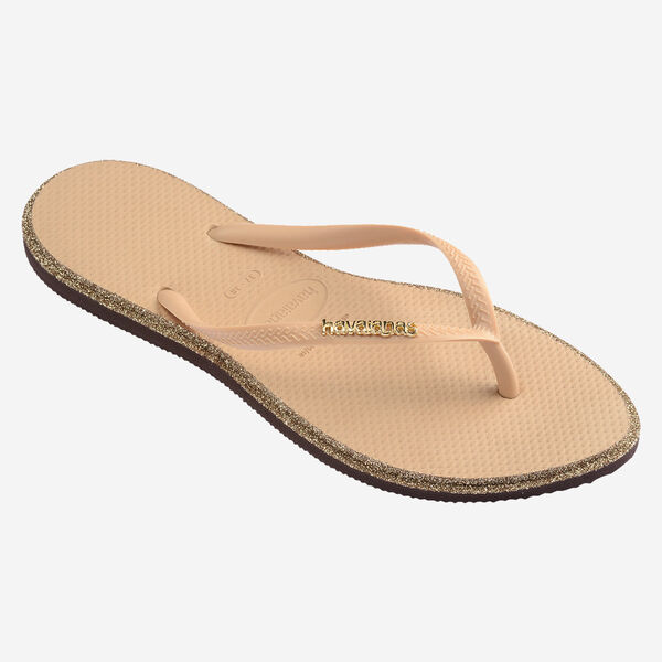Havaianas Slim Point Glitter