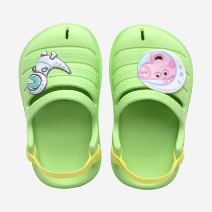 Havaianas Peppa Pig Baby Clog