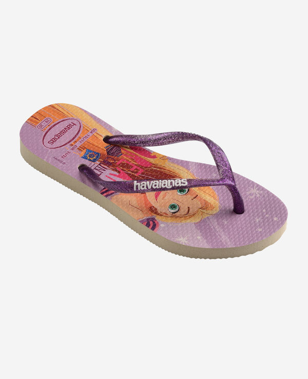 Havaianas Kids Slim Princess image number null