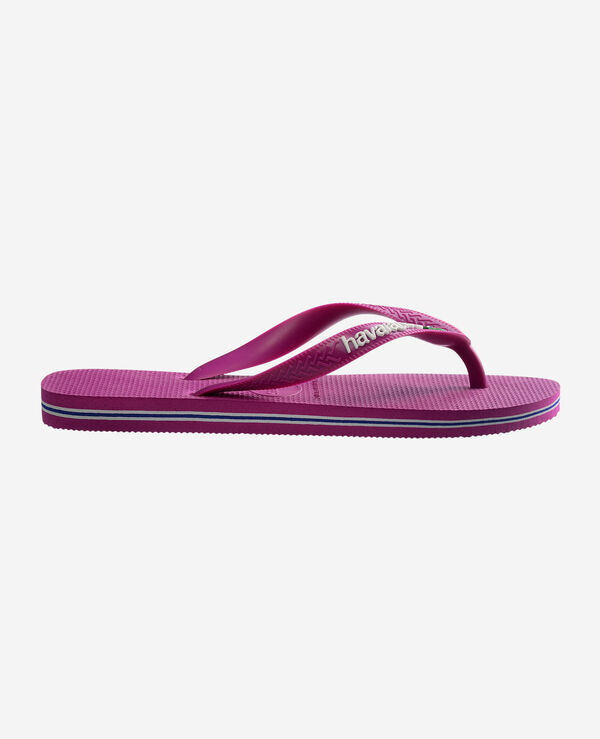 Havaianas Brasil Logo image number null