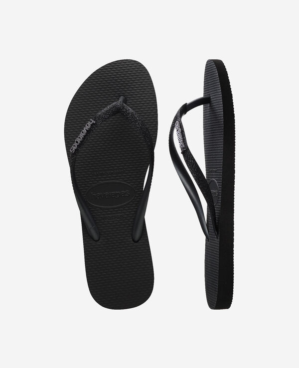 Havaianas Slim Glitter II image number null