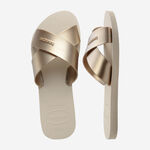 Havaianas Aqua Metallic image number null
