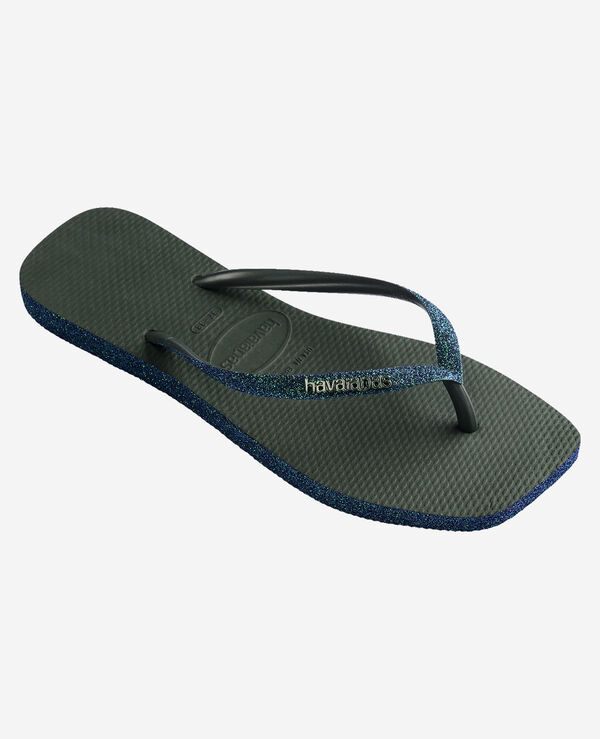 Havaianas Slim Square Sparkle image number null