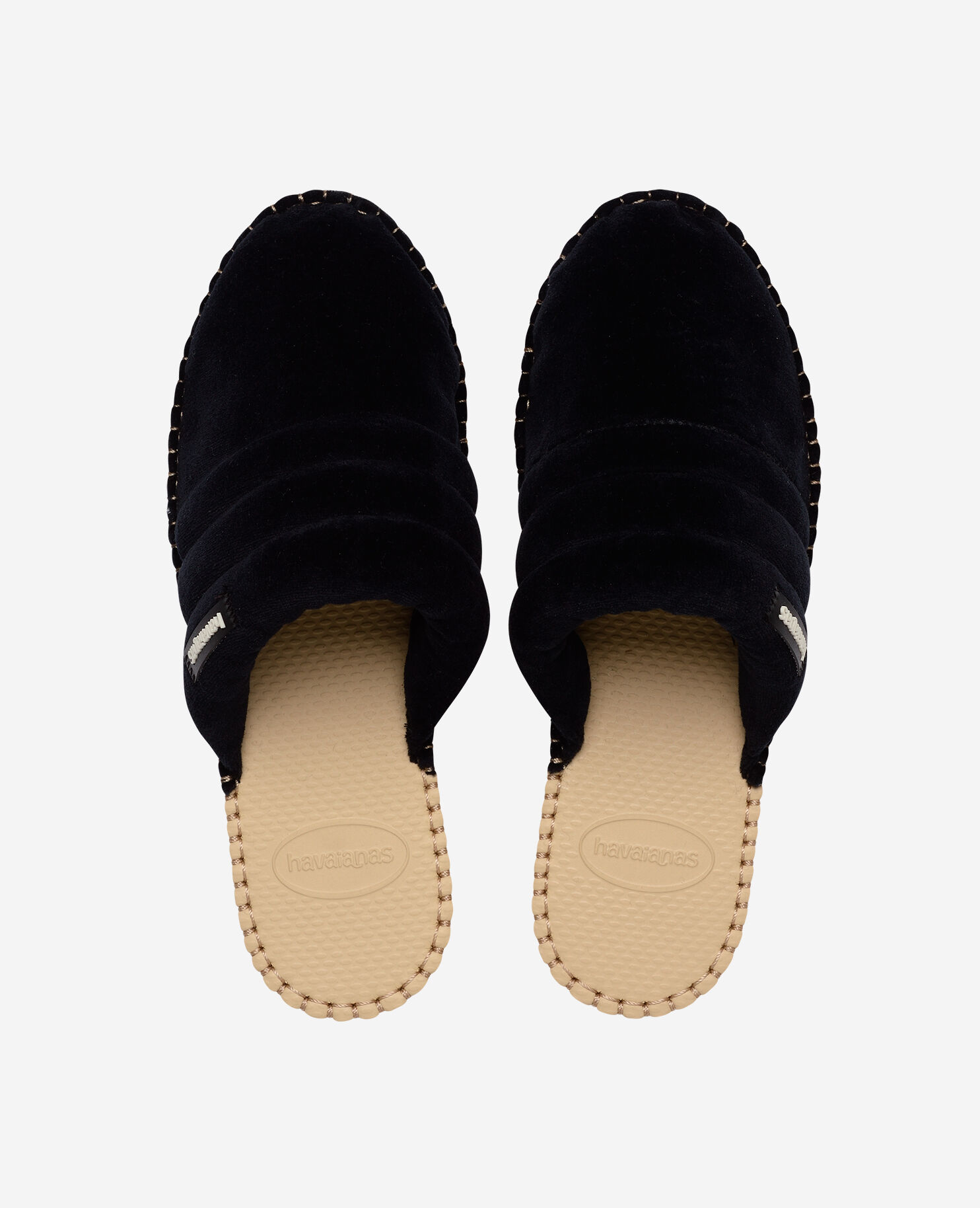 Havaianas Mule Gomos Fur Women Origine Havaianas
