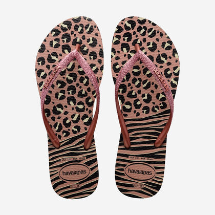 Havaianas Slim Animals Mix