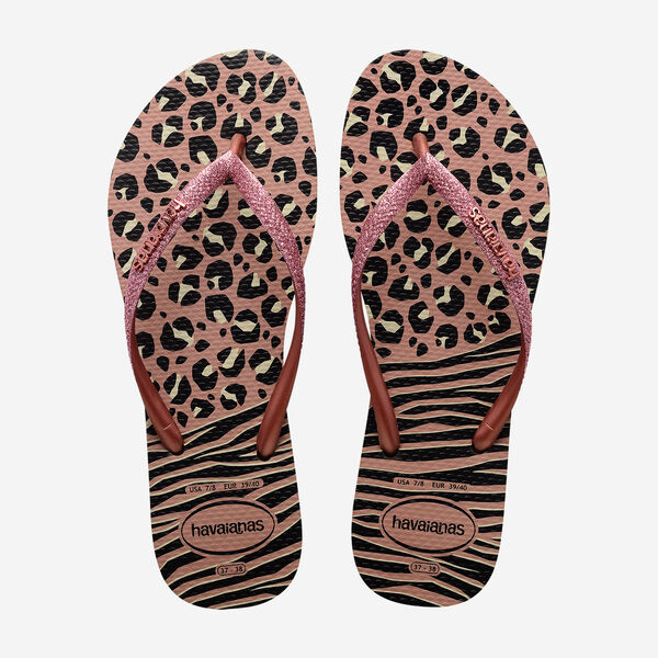 Havaianas Slim Animals Mix image number null
