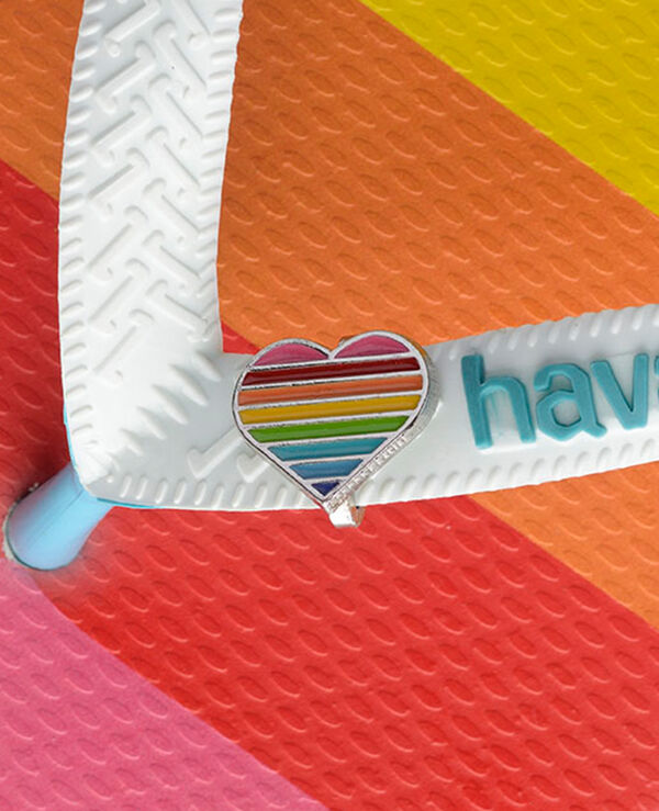 Havaianas Charms Pride Top 2 image number null