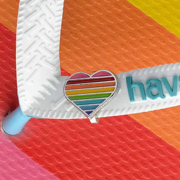Havaianas Charms Pride Top 2 image number null