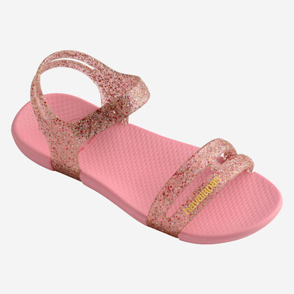 Havaianas Kids Play Mall Glitter