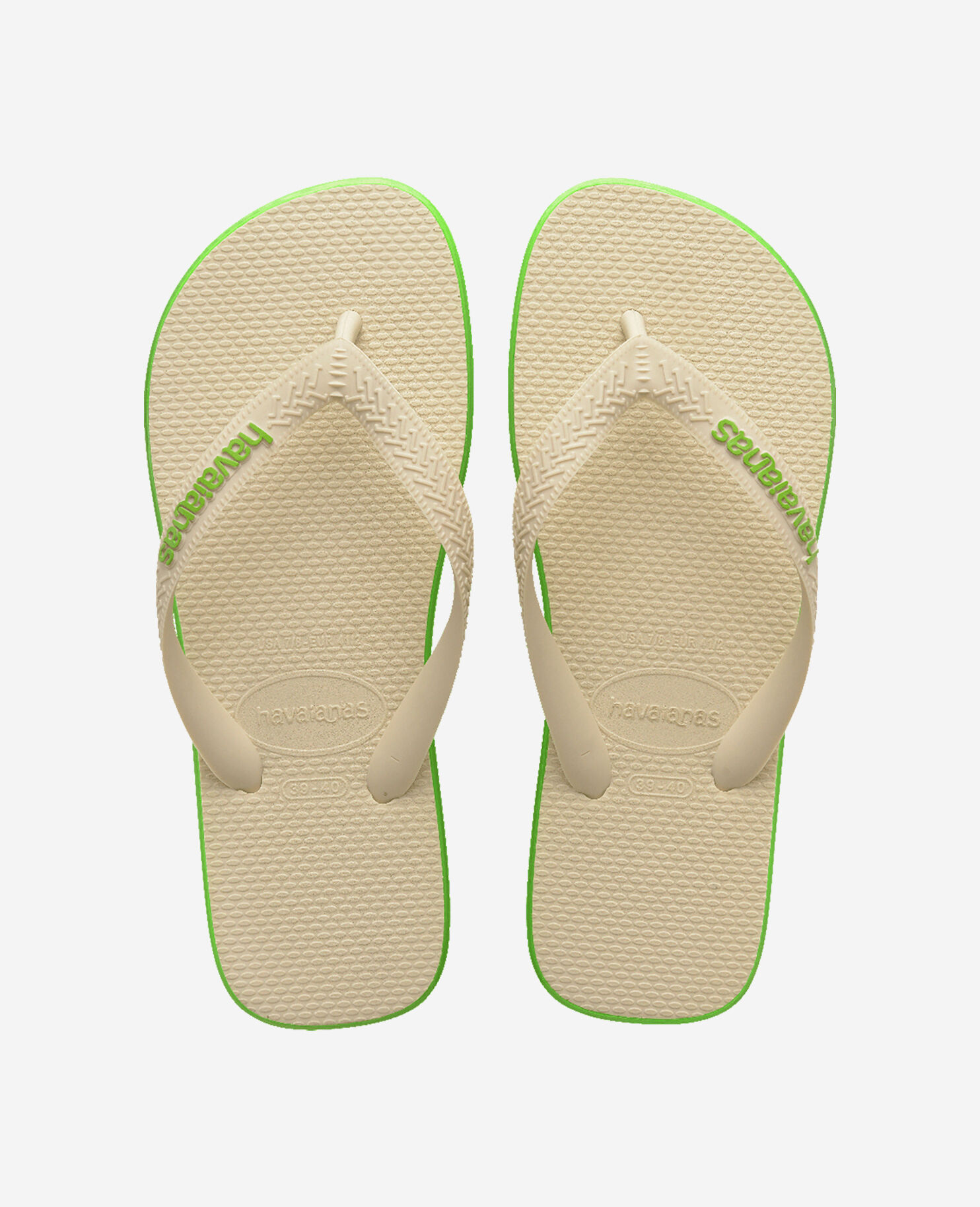 Havaianas Top Capsule I in Hidden Category Havaianas