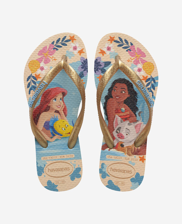 Havaianas Kids Slim Princess image number null