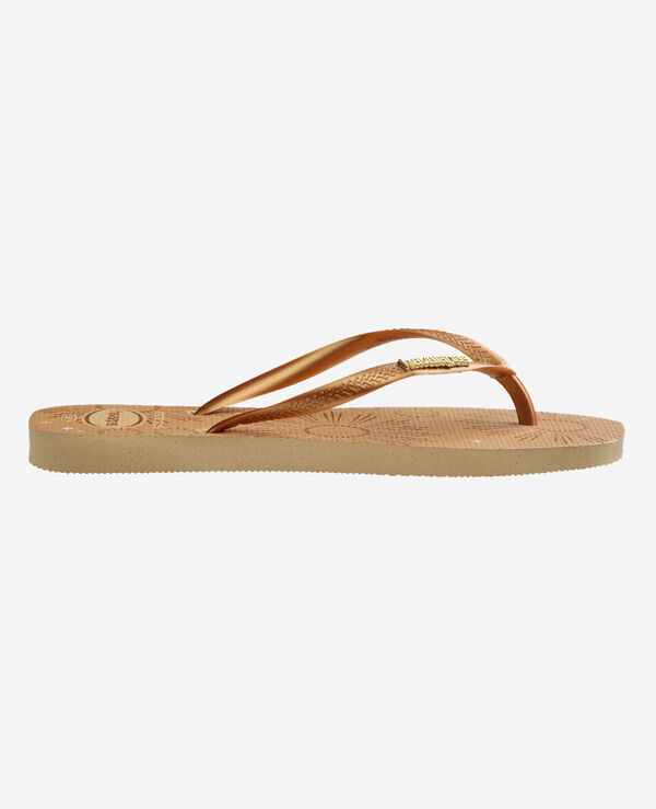 Havaianas Square Metallic Party image number null