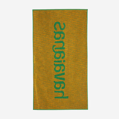 Havaianas Logo Towel XL