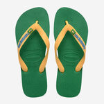Havaianas Brasil Logo image number null