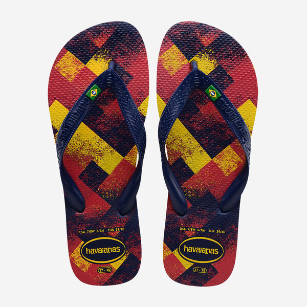 Havaianas Brasil Fresh image number null