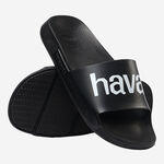Havaianas Slide Classic Logomania image number null