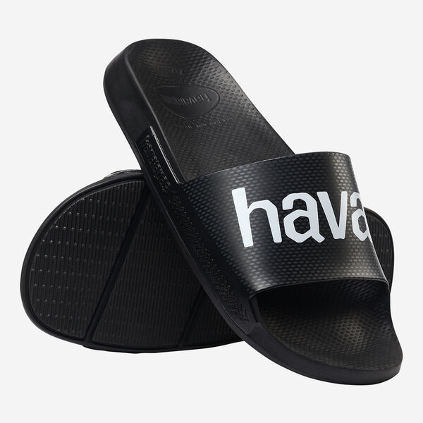 Havaianas Slide Classic Logomania image number null