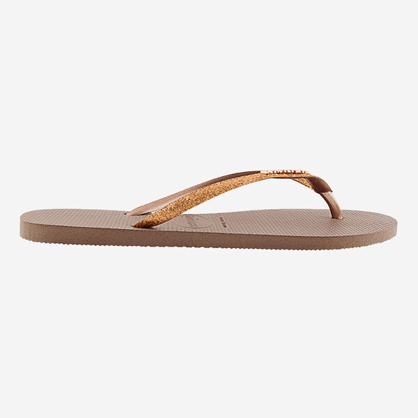 Havaianas Kids Slim Shiny image number null
