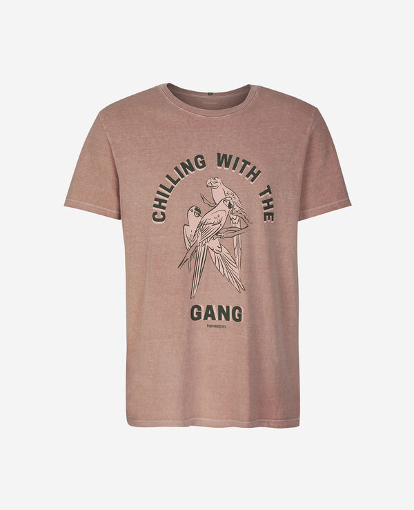 Havaianas T-Shirt Arara Chilling image number null