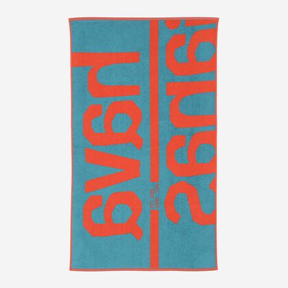 Havaianas Toalha Logo