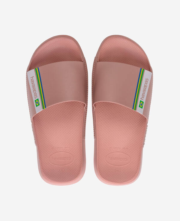 Havaianas Slide Brasil image number null
