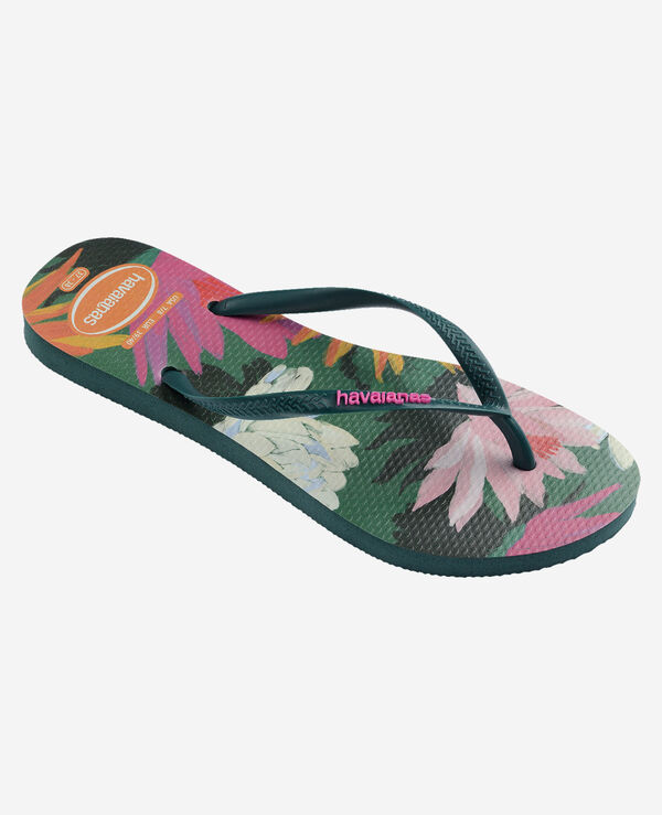 Havaianas Slim Summer Bliss image number null