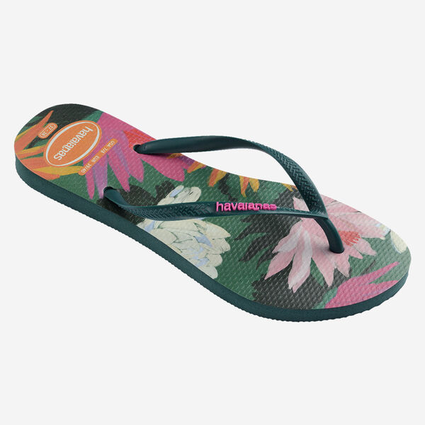 Havaianas Slim Summer Bliss image number null