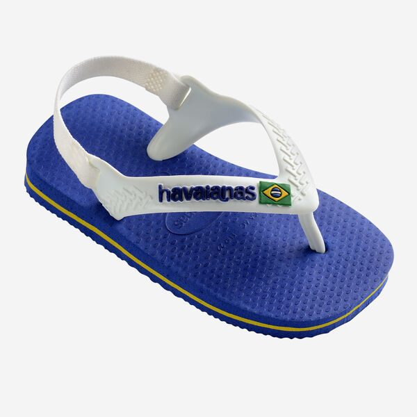 Havaianas Baby Brasil Logo II image number null
