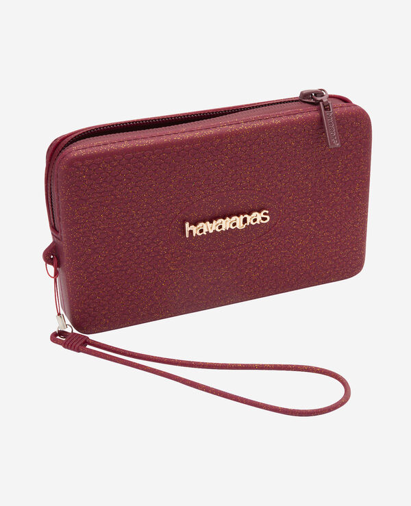 Havaianas Mini Bag Plus Glitter image number null