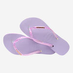 Havaianas Slim Glitter Flourish image number null