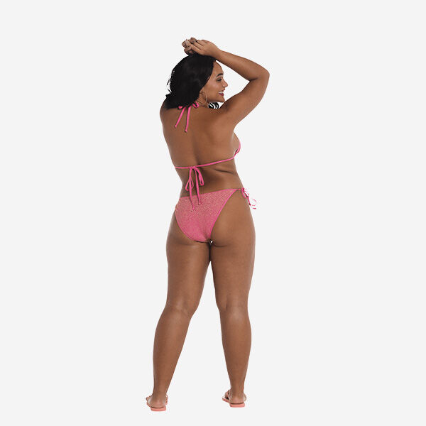 Havaianas Bas De Maillot Classic Fit Lurex image number null