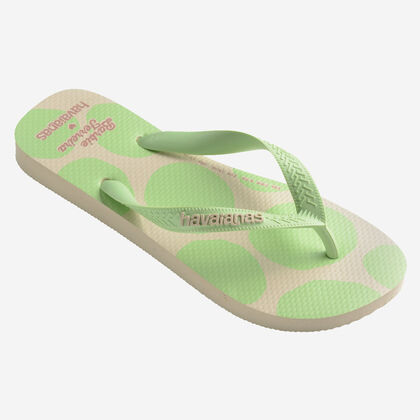 Havaianas Top Print Barbie Ferreira