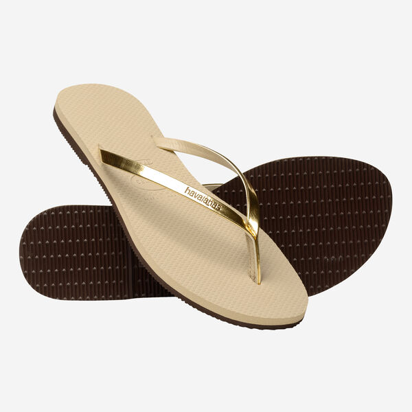 Havaianas You Metallic image number null