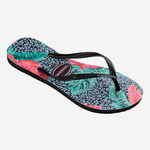 Havaianas Slim Animal Floral image number null