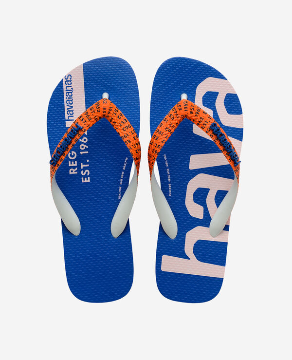 Havaianas Top Logomania Mid Tech image number null