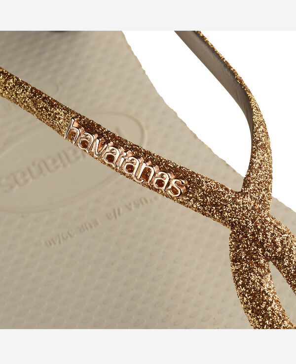 Havaianas Luna Sparkle image number null