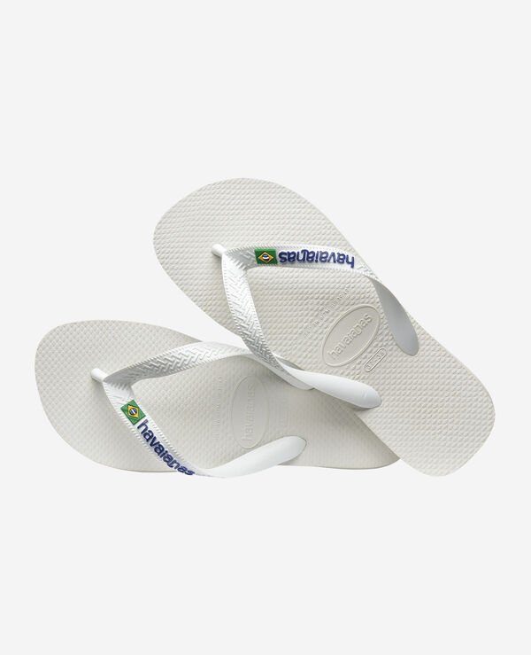 Havaianas Brasil Logo image number null