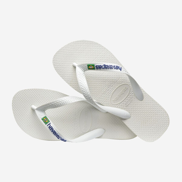 Havaianas Brasil Logo image number null