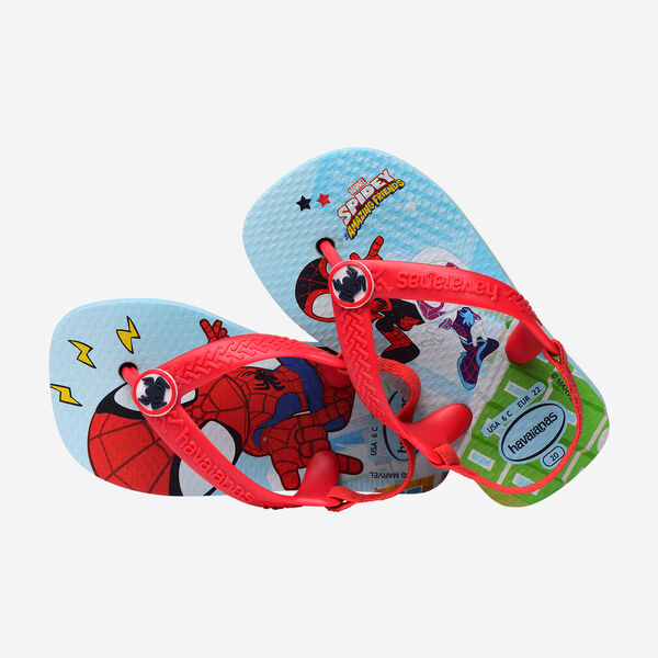 Havaianas Baby Marvel image number null